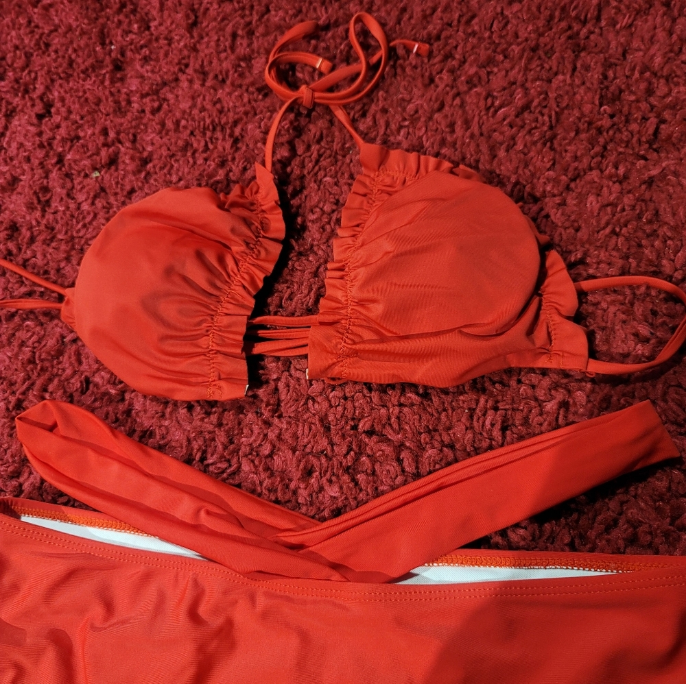 2 pcs Bathing suits